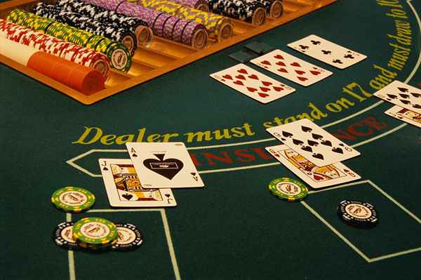 21 Como jogar blackjack de cassino