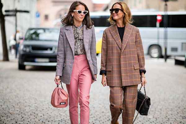 30 niedliche Herbstoutfits, die von Streetstyle inspiriert sind