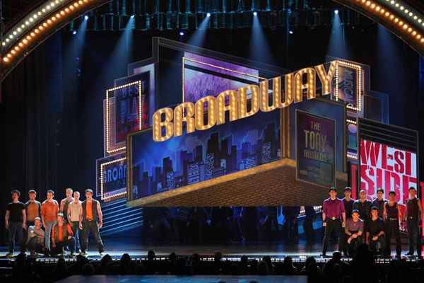 5 tipos de canciones clásicas de Broadway