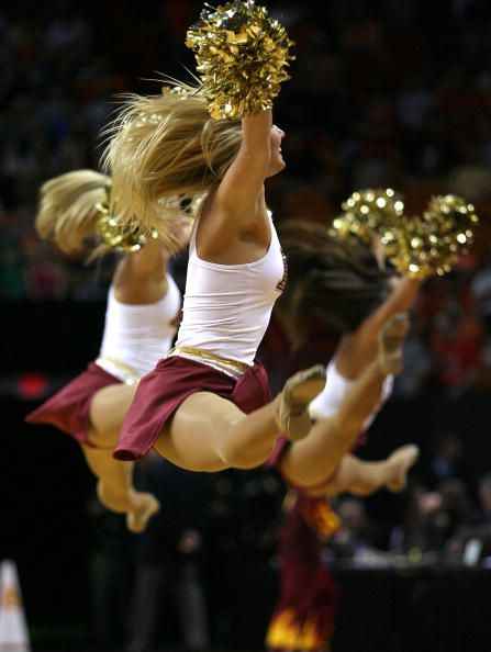 5 kreative jubel som cheerleaders elsker