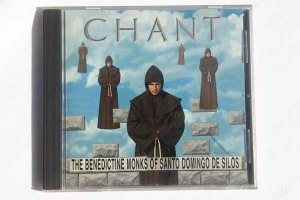 5 CDS CDS Gregorian Chant Gregorian Essential