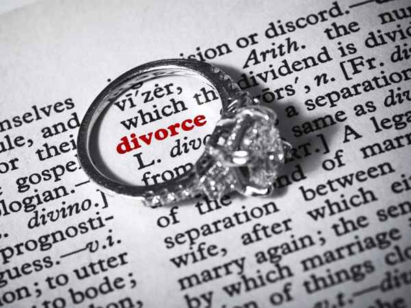 5 exemples de colonies de divorce équitables