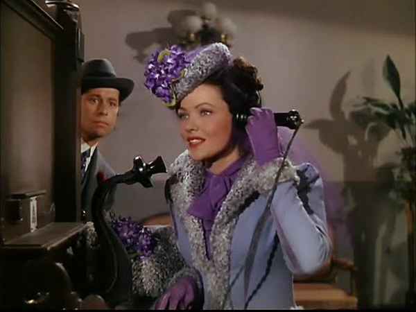 5 Flotte filmer med Gene Tierney med hovedrollen