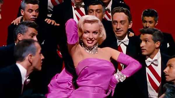 5 hilarantes comedias de Marilyn Monroe garantizadas para hacerte reír