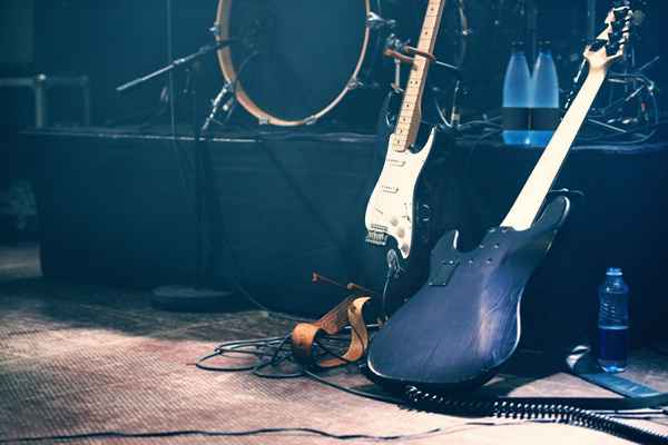 6 formas de mejorar tu guitarra principal tocando