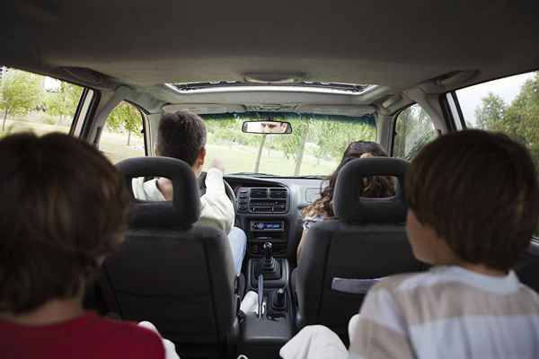 7 motivi per cui le famiglie potrebbero non aver bisogno di acquistare un minivan