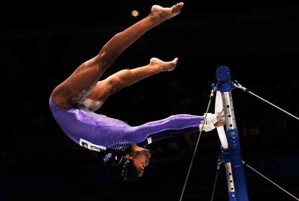 7 coisas a saber sobre a ginasta olímpica Gabby Douglas