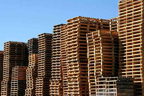 7 Warehouse Pallet Storage Methods