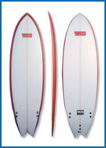 7S Superfish Surfboard Review