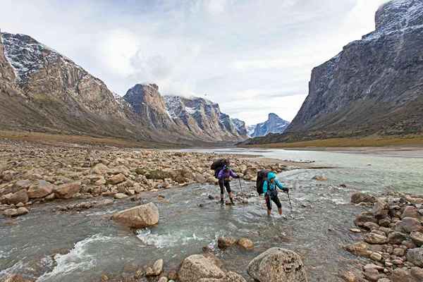 9 Suggerimenti per la sicurezza per attraversare un fiume o un ruscello