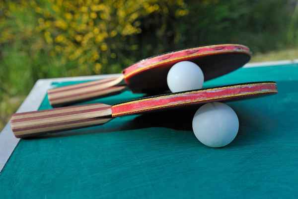 Une brève histoire du tennis de table (ping-pong)