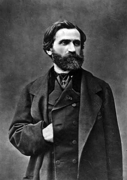 Lista oper autorstwa Giuseppe Verdi