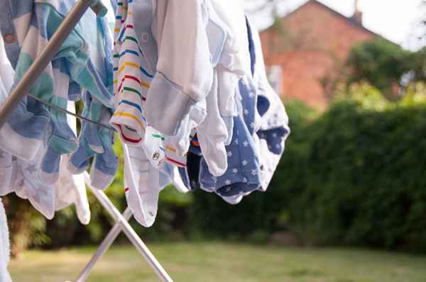 Un examen de Dreft Baby Laundry détergent