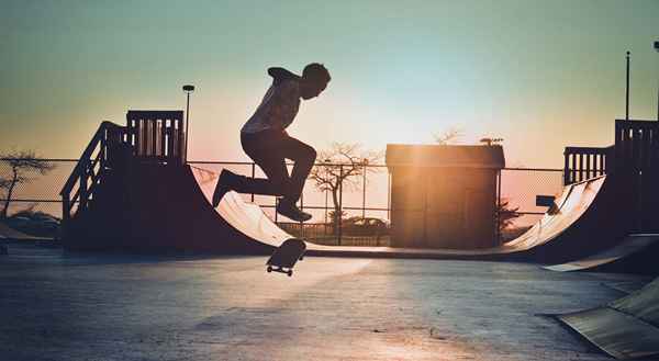 Un paso a paso para mejorar los ollies en su patineta