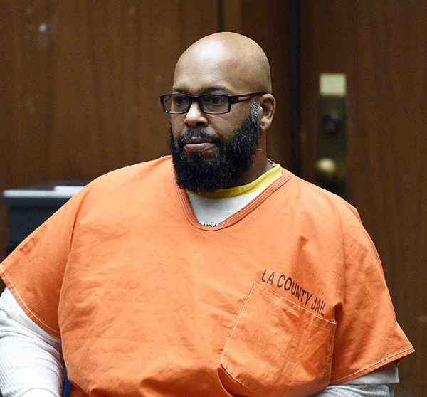 Una línea de tiempo de la historia criminal de Suge Knight