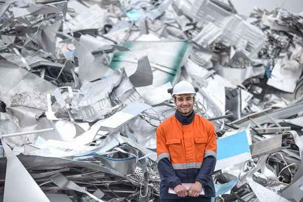 Acerca de el reciclaje de metales