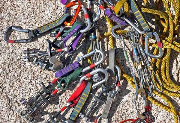 Todo sobre los carabiners