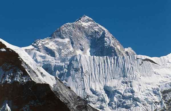 Alles über Makalu 5. höchster Berg der Welt