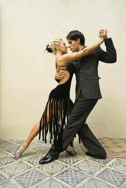 Tout sur le tango