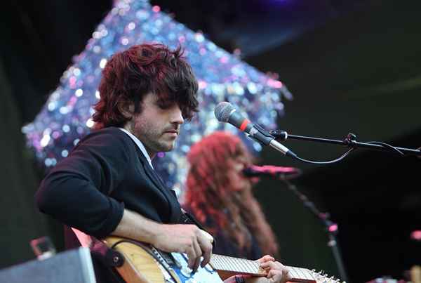 Un'intervista con Alex Scally di Beach House