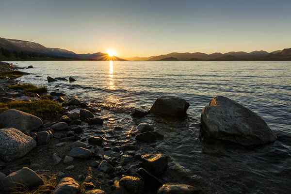 Un'introduzione alla pesca sul palo della canna d'acqua dolce