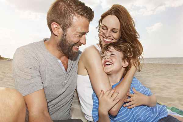 Equilibrando os estilos parentais de pais e mães