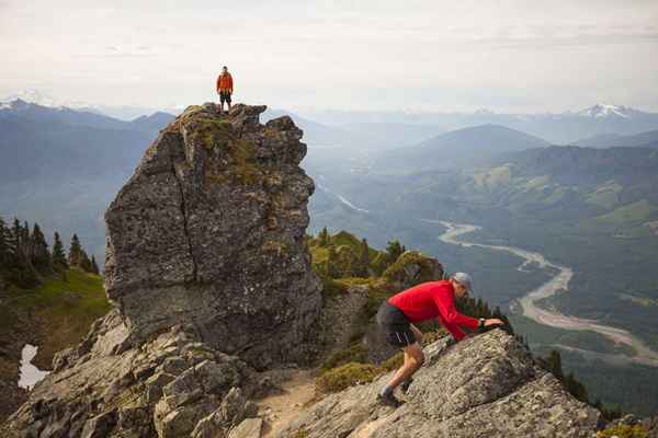 Abilità di scrambleing di base rock