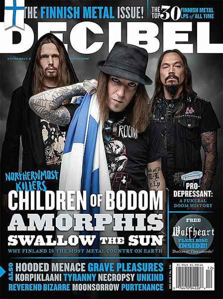 Beste Heavy -Metal -Magazine