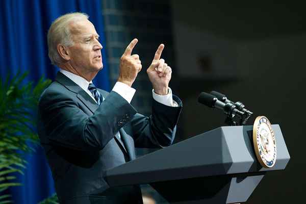 Les Bidenisms les plus drôles Joe Biden citent