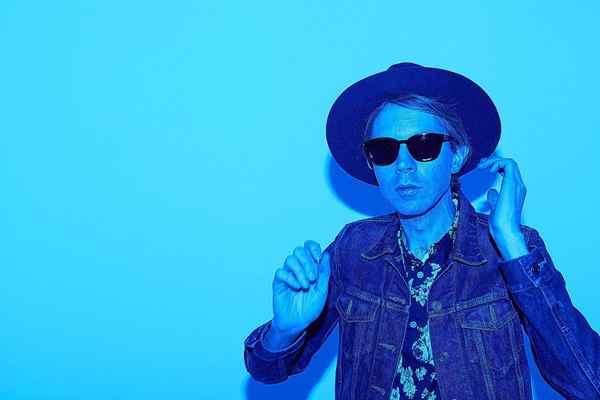 Biografia de Beck