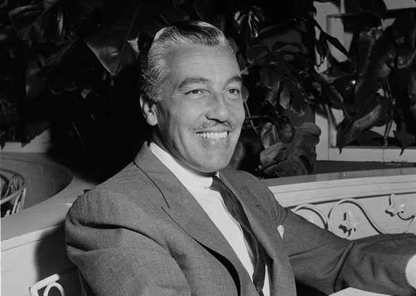 Biografi om Cesar Romero, Batmans originale Joker