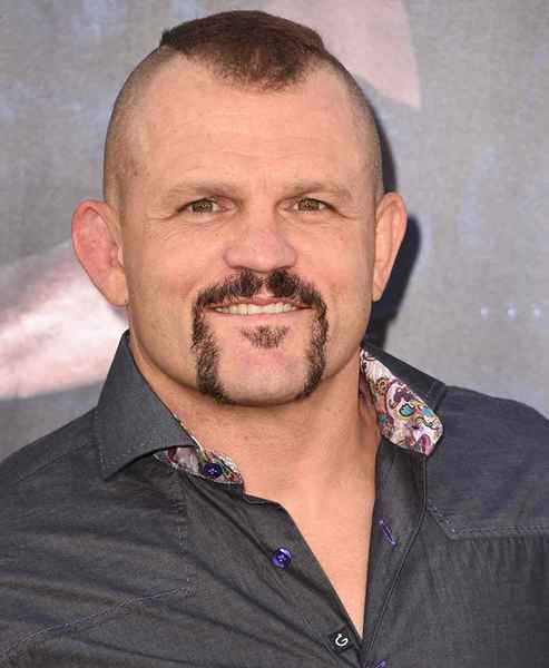 Biographie de Chuck Liddell