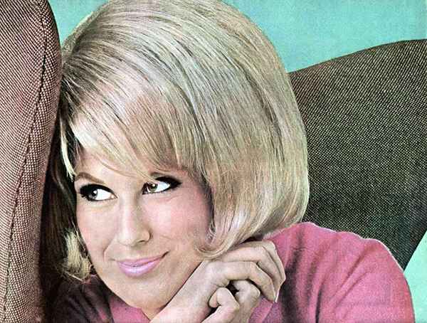 Biografia di Dusty Springfield, cantante soul britannica