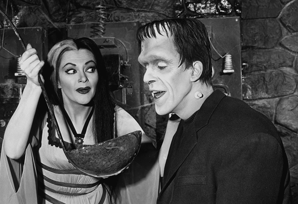 Biografi om Fred Gwynne, stjernen i Munsters