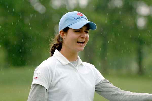 Biografía del golfista Lorena Ochoa