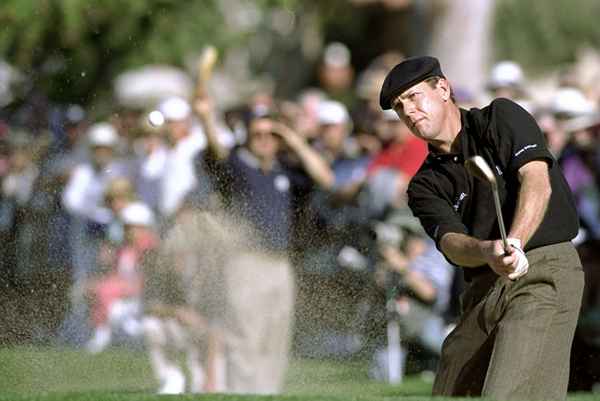 Biografía del golfista Payne Stewart