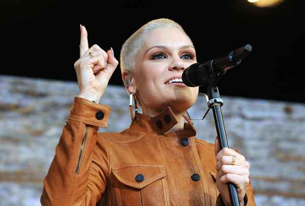 Biografia de Jessie J