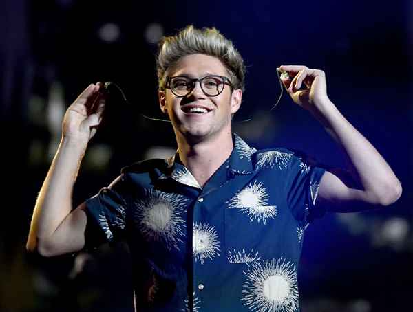 Biografi om Niall Horan