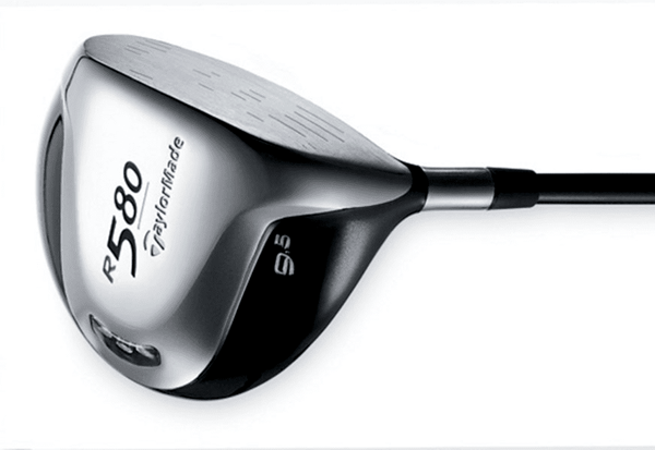 Blast from the Past Taylormade R580 Driver