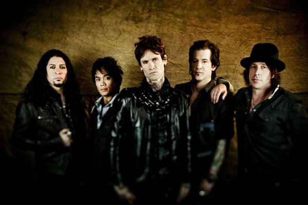 Biografia di Buckcherry