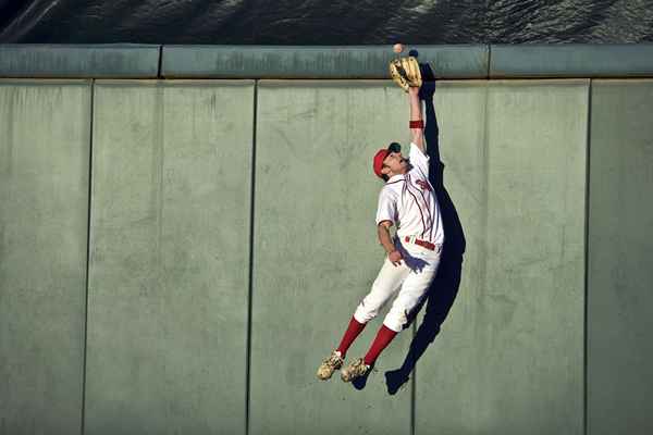 Berechnen Sie die magische Zahl im Baseball