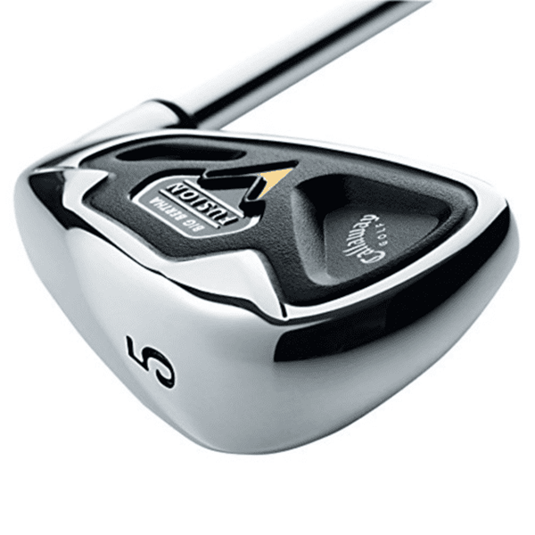 Juego de Irons de Fusion Fusion de Callaway Golf Golf