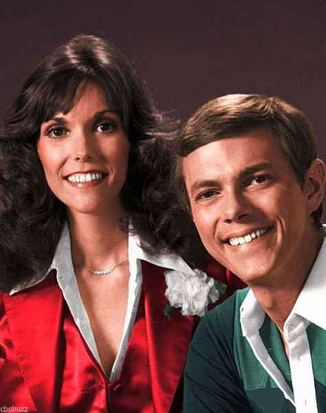 Carpenters (la band) la prima famiglia di Sunshine Pop