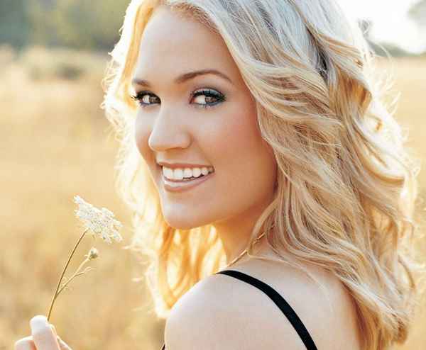 Biografia de Carrie Underwood