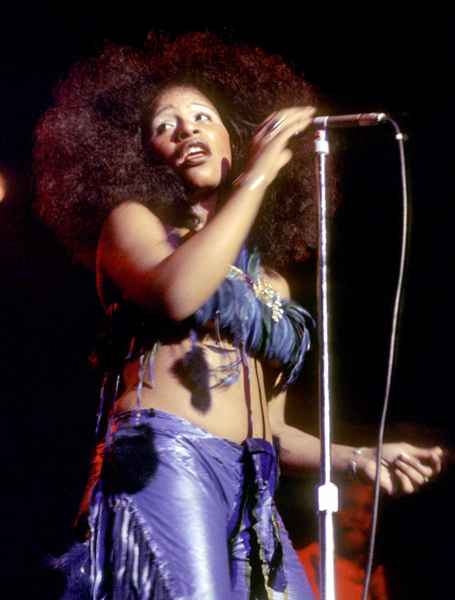 Los diez mejores éxitos de Chaka Khan