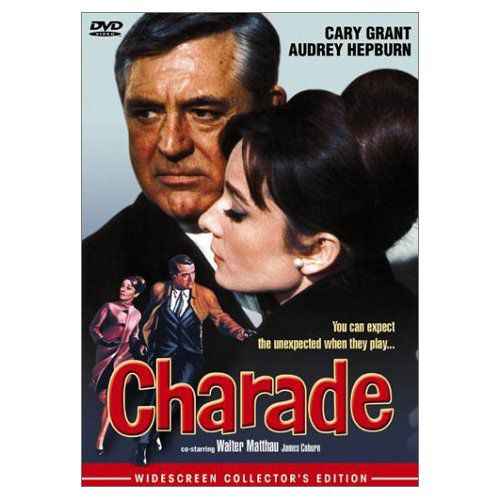 Charade - Una gemma che ha spanning con due grandi stelle