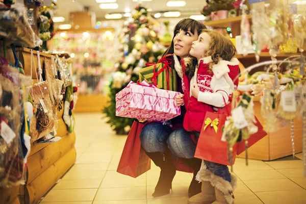 Compras de Natal Citações engraçadas e inspiradas