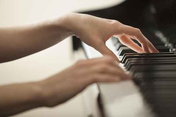 Comparaison de différents types et tailles de pianos