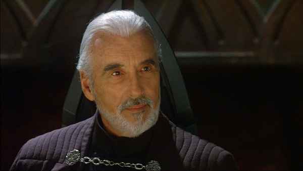 Conde Dooku (Darth Tyranus)