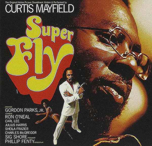 Os 20 maiores sucessos de Curtis Mayfield